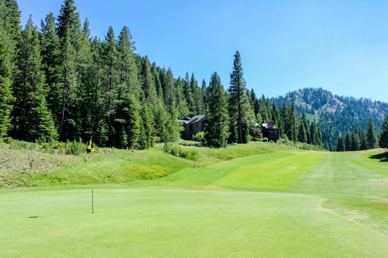 Resort At Squaw Creek 808 Olympic Valley  Exterior photo