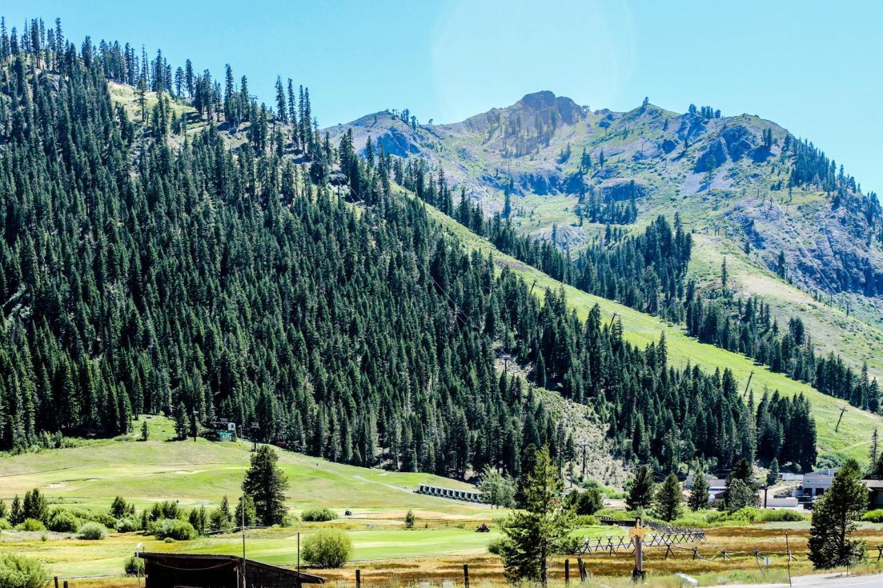 Resort At Squaw Creek 808 Olympic Valley  Exterior photo